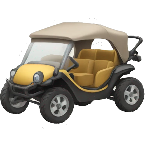 buggy emoji