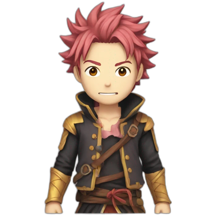 natsu emoji