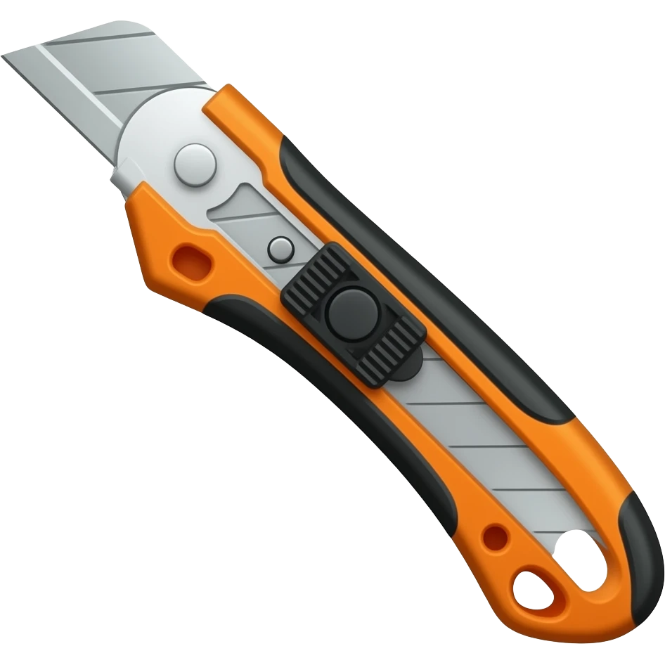 Cutter truper emoji