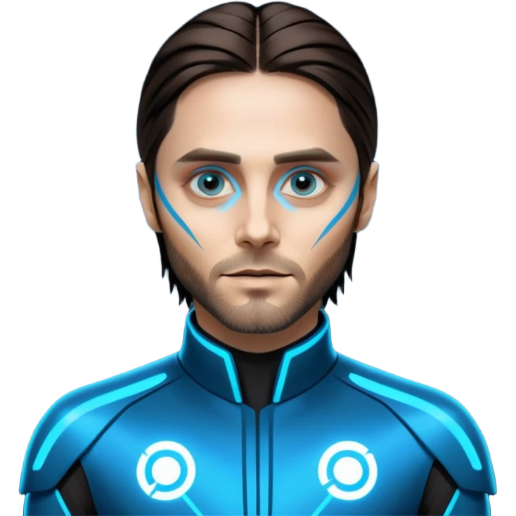 jared leto tron emoji