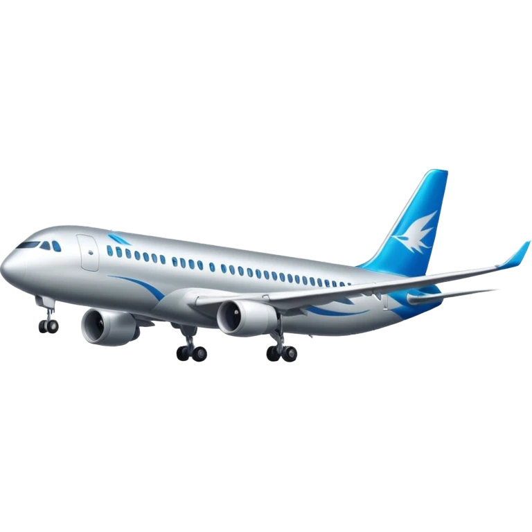 Azal airplane emoji