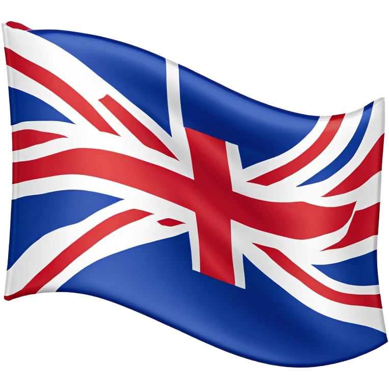 the flag of united kingdom emoji