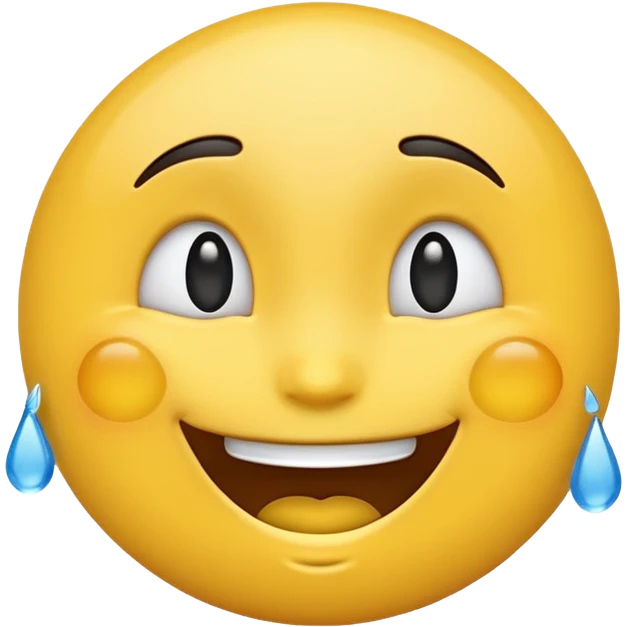 Make a emoji of one from these 2 emoji 😠😂 emoji