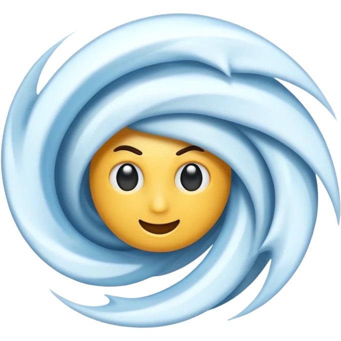 Wind🌪 emoji