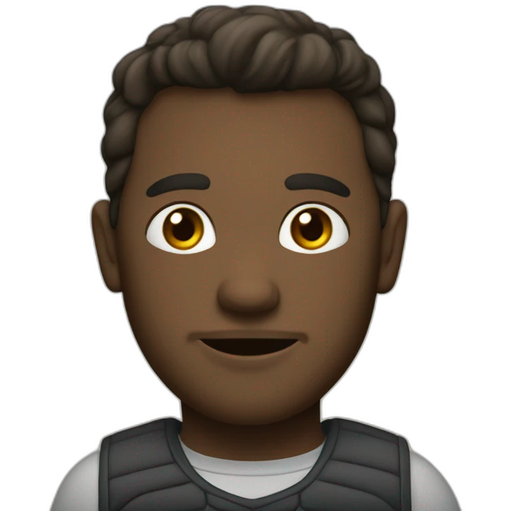 Une personne très grosse  emoji