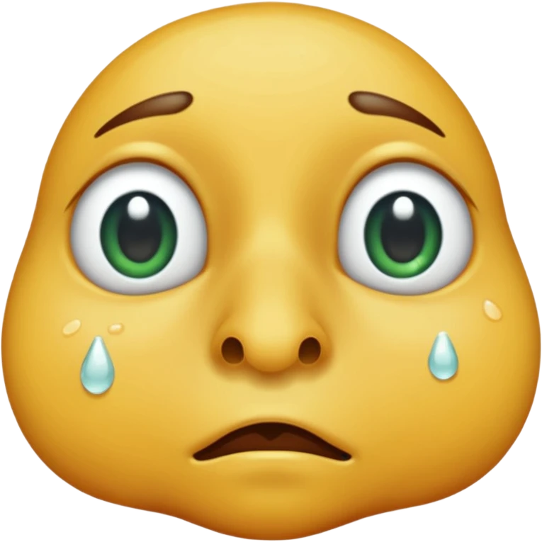 a nose with snot  emoji