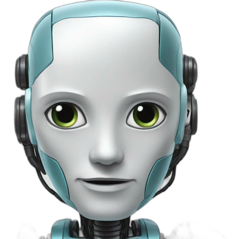 ai robot emoji