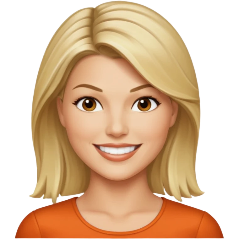 Ali Larter emoji