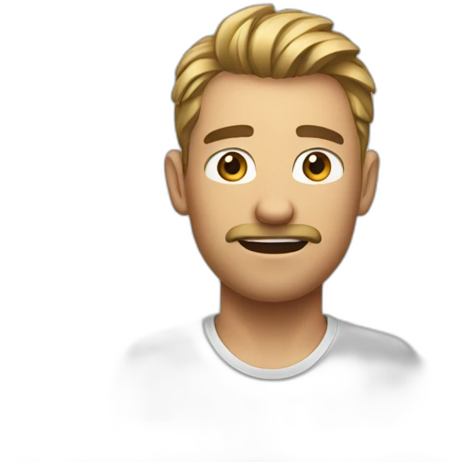 Feldup emoji