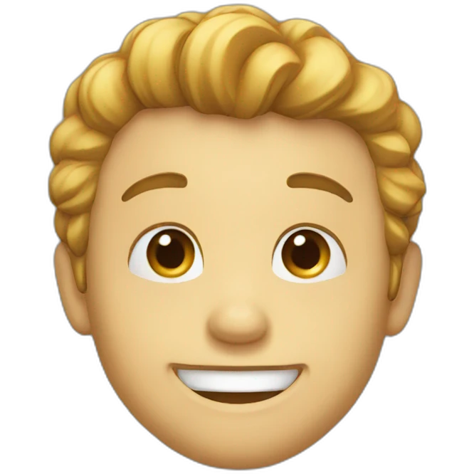 happy emoji