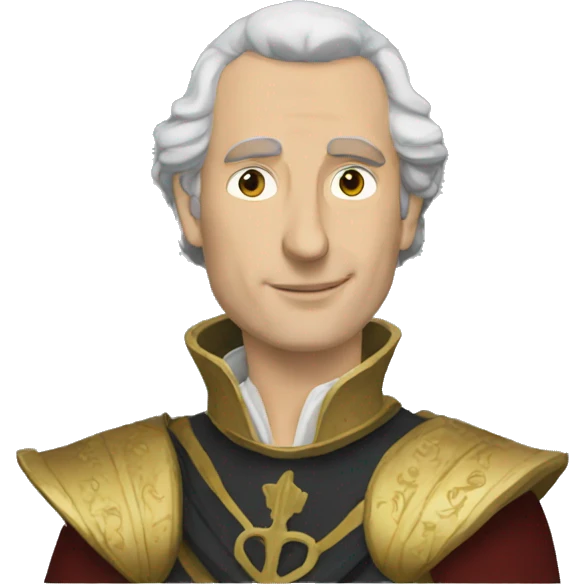 King Baldwin iv emoji
