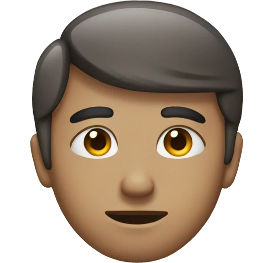 half-closed eyes emoji