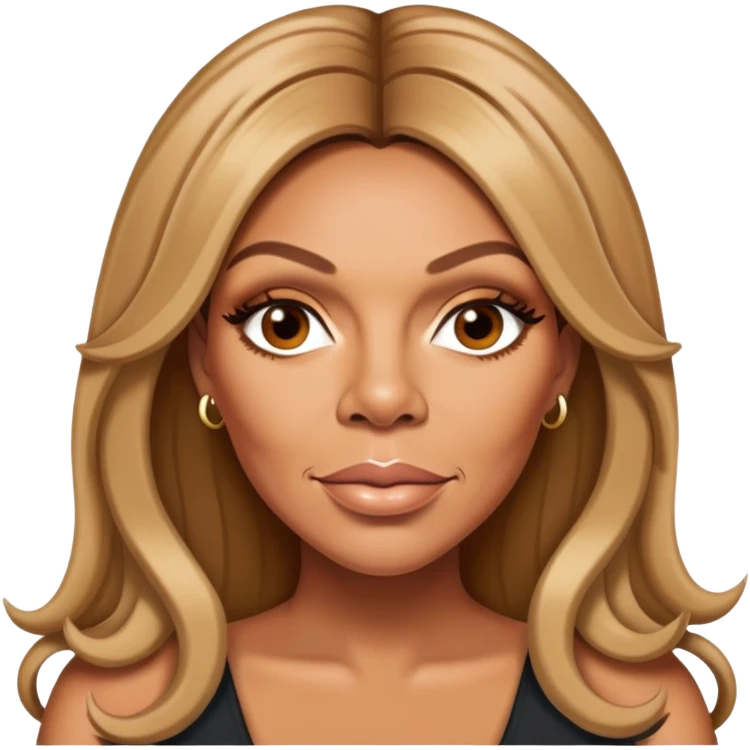 Wendy Williams emoji