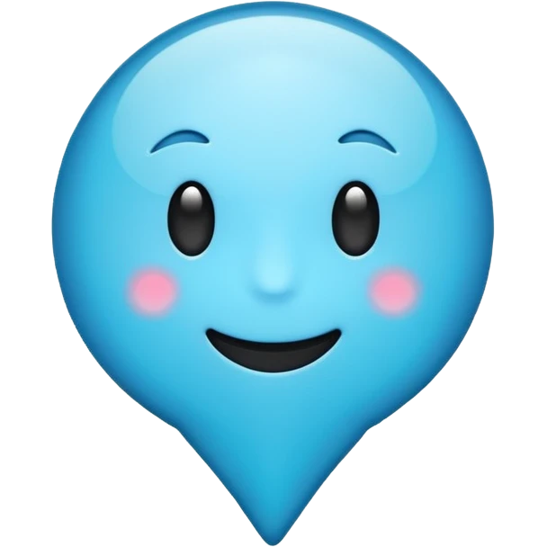 Emoji blue tick in Instagram emoji