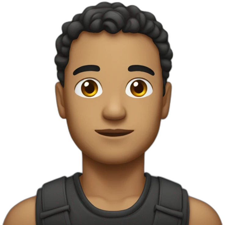 Kylian mabppé emoji