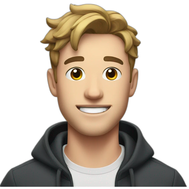 Mr beast emoji