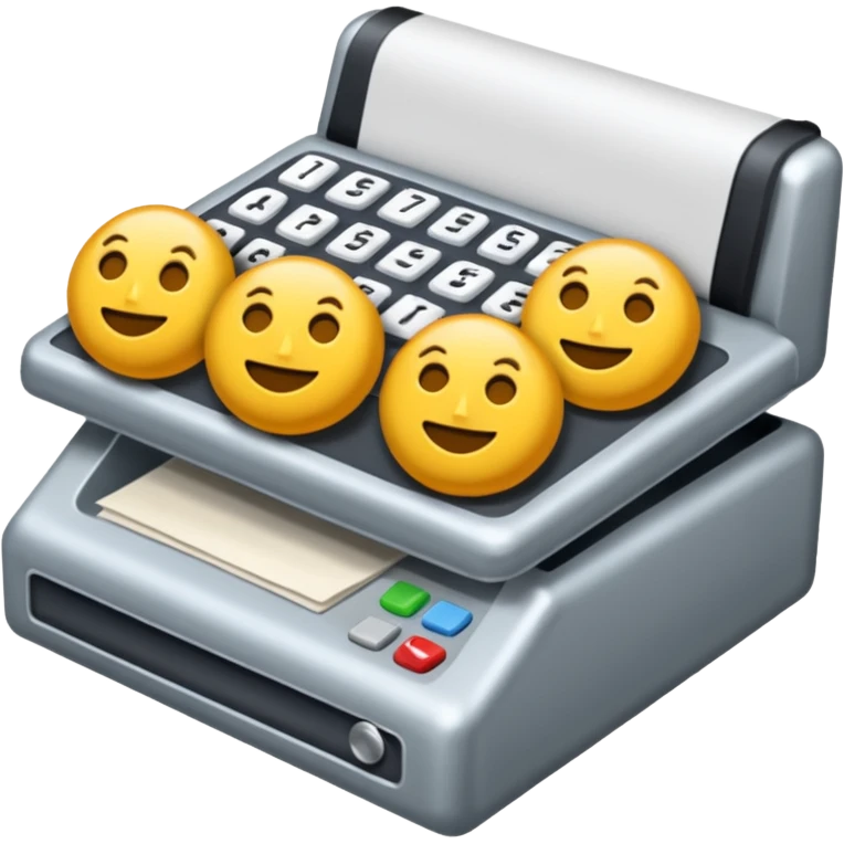 trésorerie argent gestion emoji