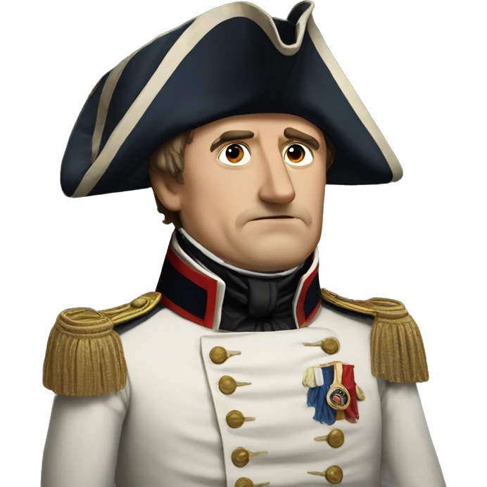 napoleon emoji