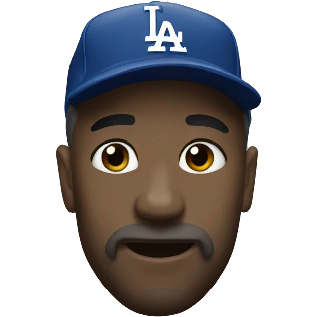 Dodgers  emoji
