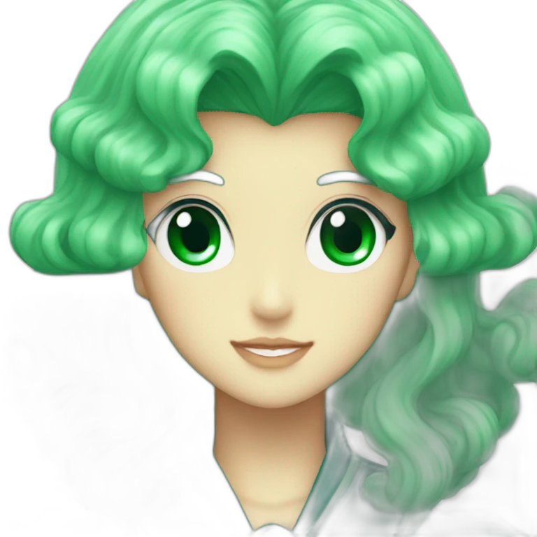 Sailor Neptune emoji