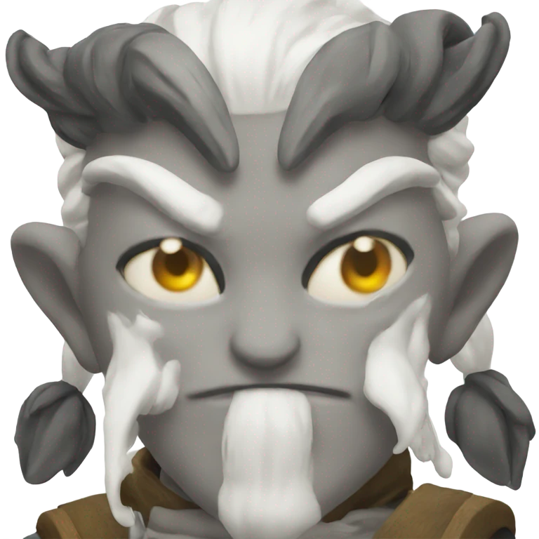 FINAL FORM emoji