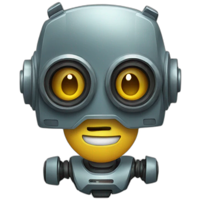 Robocaller emoji