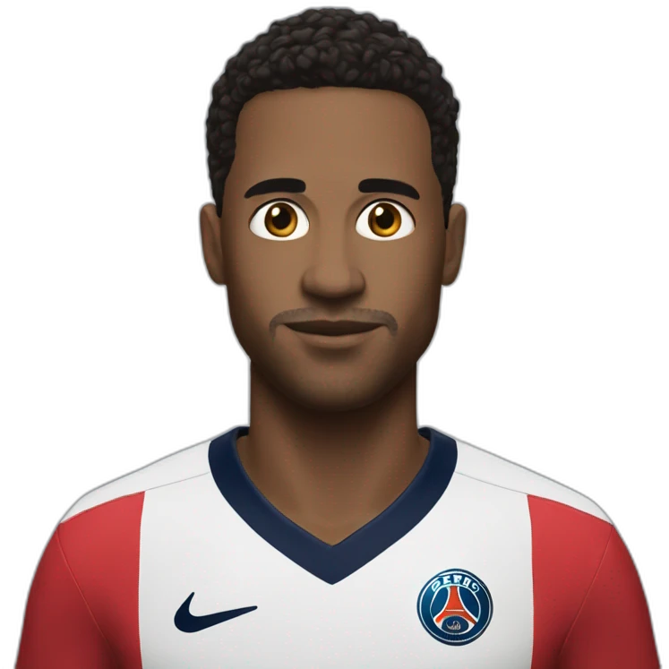 PSG emoji