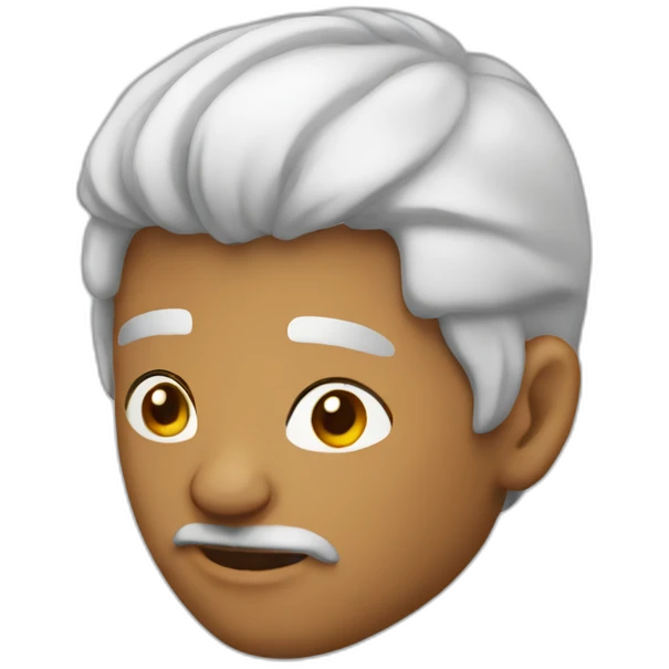 ti nan men emoji