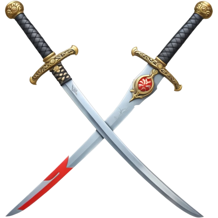 Japanese Sword emoji