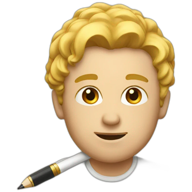 writing emoji