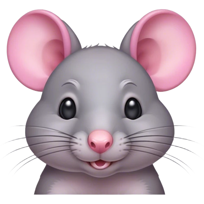 Rats  emoji