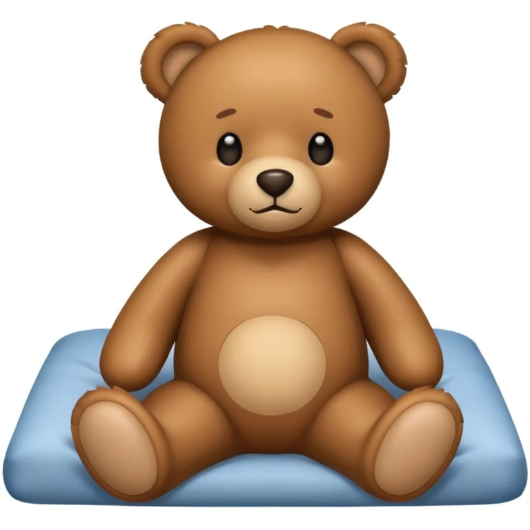 🛍️🧸🛌🏻 emoji
