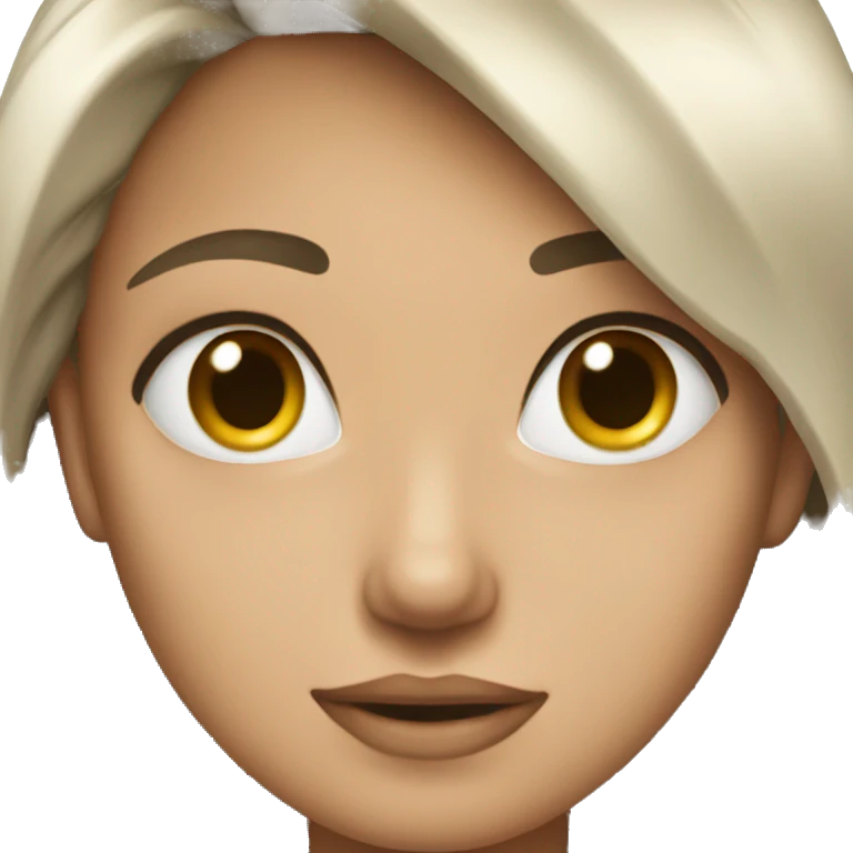 Pretty please emoji