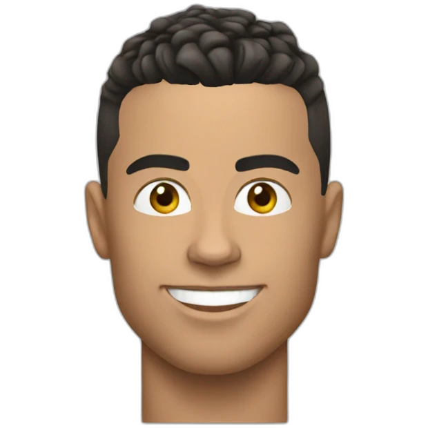 Ronaldo  emoji