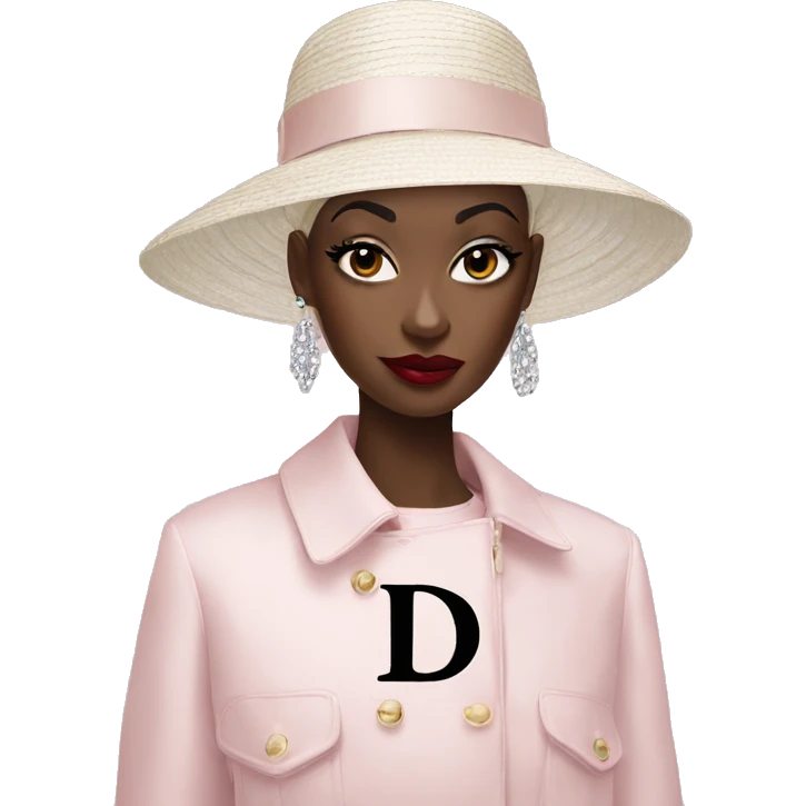 dior  emoji
