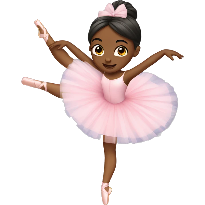 ballerina  emoji