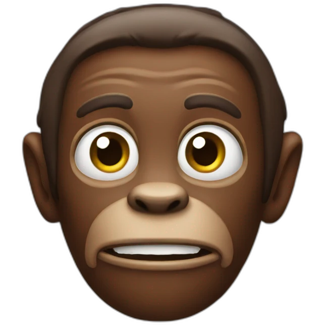 Affe emoji
