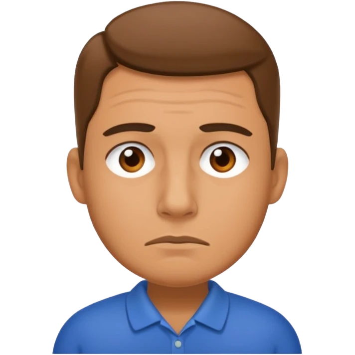 tired coach emoji
