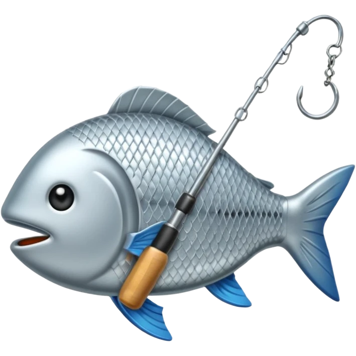Fishing key emoji emoji