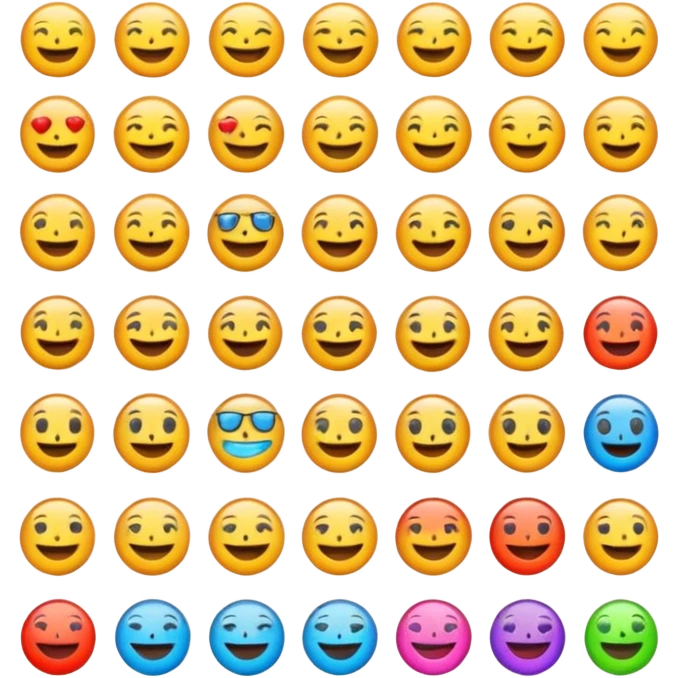 Emojji ffor subscriber-only sais with textGG emoji