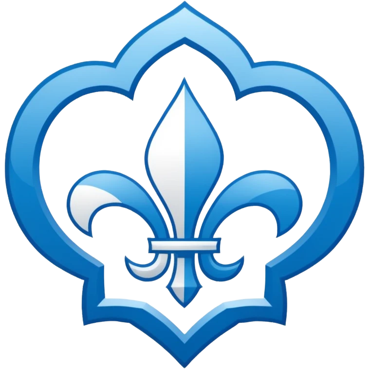 Logo olympique de marseille emoji