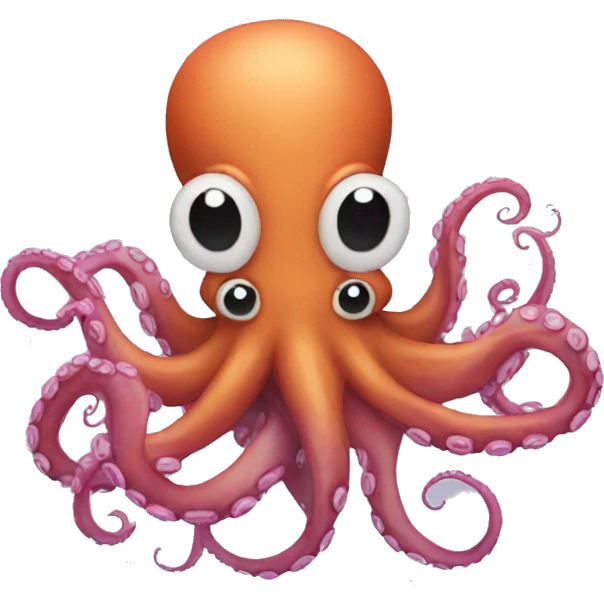 Octopus emoji