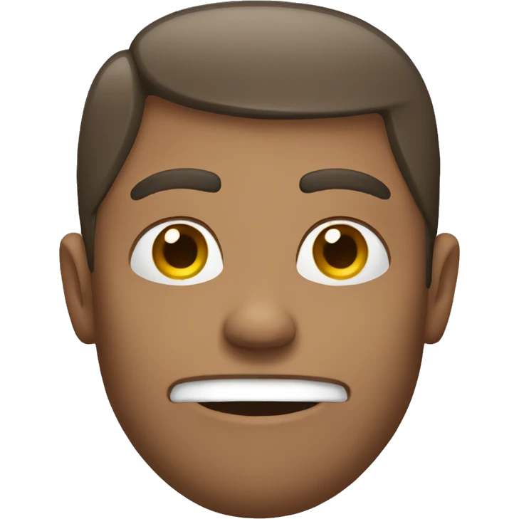 Person without a mouth emoji