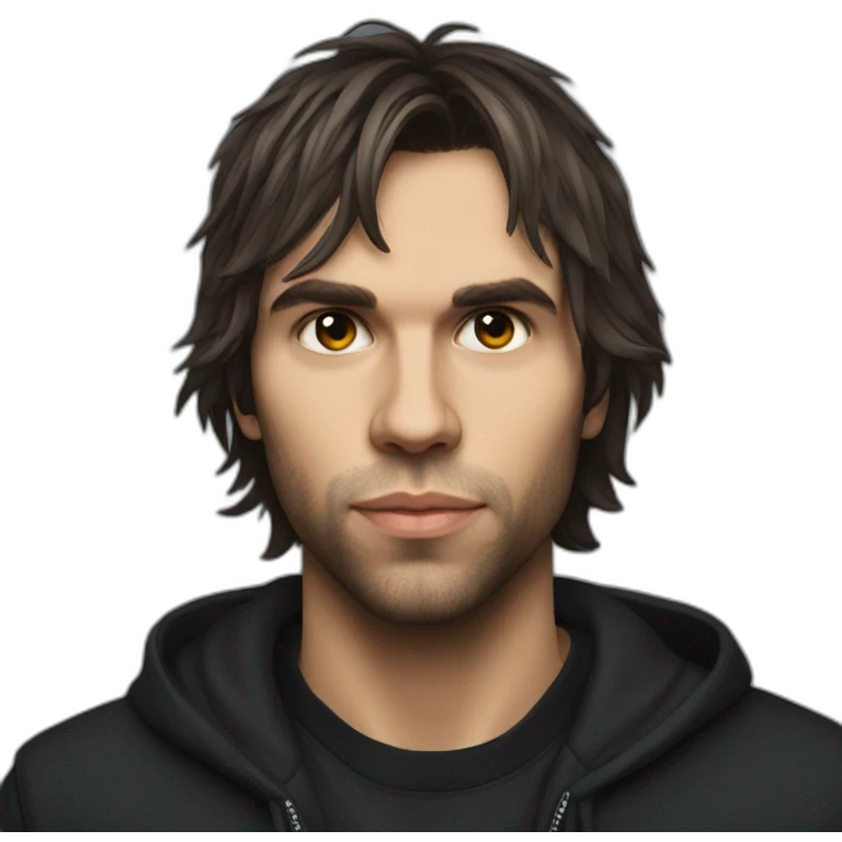 Orelsan  emoji