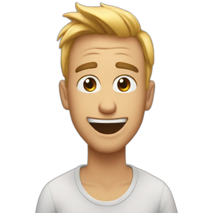 I you are reading this you are dumb emoji