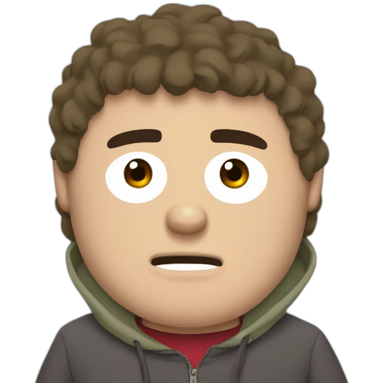 South Park emoji
