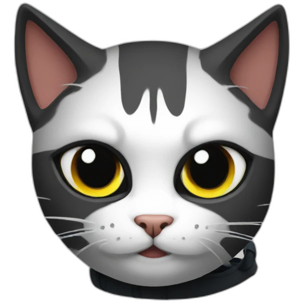 Ninja cat emoji