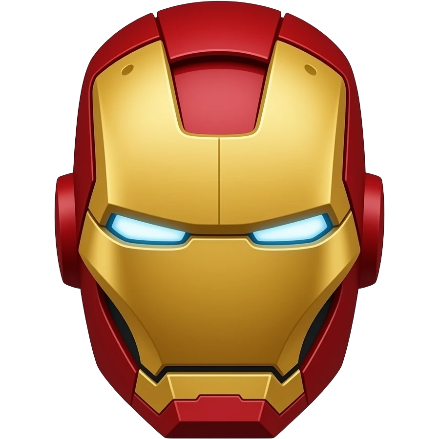 ironman emoji
