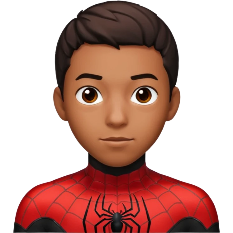 Miles morales emoji