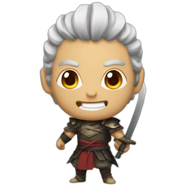 Demon slayer emoji